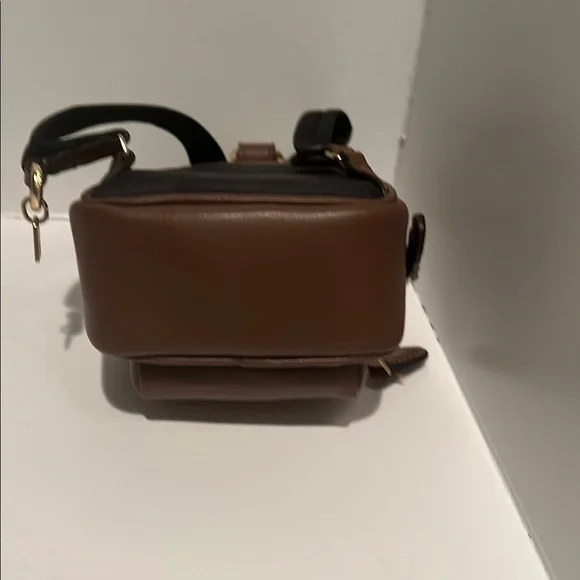Coach Brown Mini Bags with Signature Monogram - Picture 3 of 5